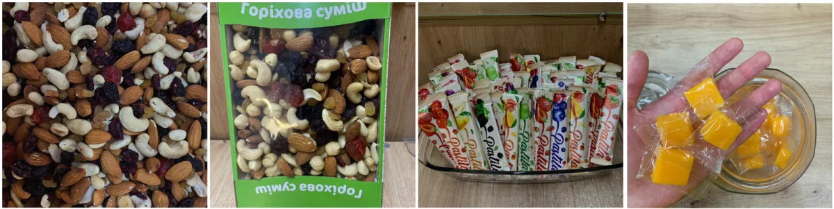 Сладкий новогодний подарок в Тирасполе — купите европейские лакомства!