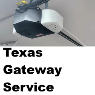 Garage Door Opener Houston TX – Chains, Cabling, Springs and Track Repair Experts