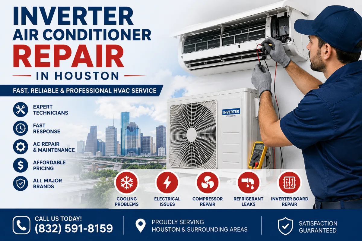 Daikin HVAC Houston | Installation, Repair & Maintenance