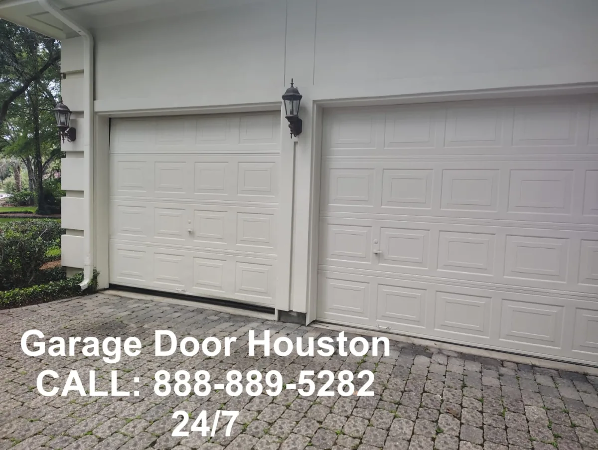 Garage Door Repair, Installation AND Replacement in Houston