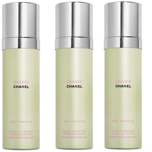 Chanel Chance Eau Fraiche Sheer Moisture Mist 100 мл - Chisinau