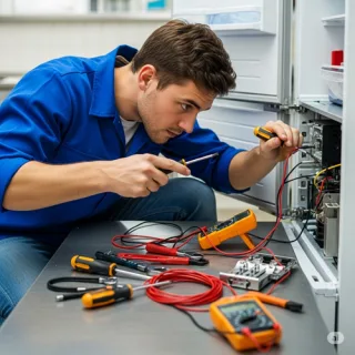 24-7 Walk-In Freezer Service in Bellaire, TX – Emergency Repairs Anytime