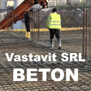 Materiale de Construcții Chișinău ⭐ Beton, Nisip și Pietriș cu Livrare | Vastavit