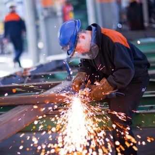 Каркасные изделия из метала Сварочные работы от АРСТИЛЬ СТРОЙ ПМР