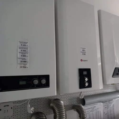 Купить новый газовый котел в Тирасполе - магазин бытовой техники в Приднестровье