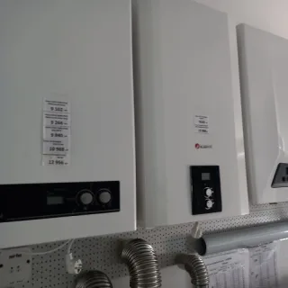Купить новый газовый котел в Тирасполе - магазин бытовой техники в Приднестровье