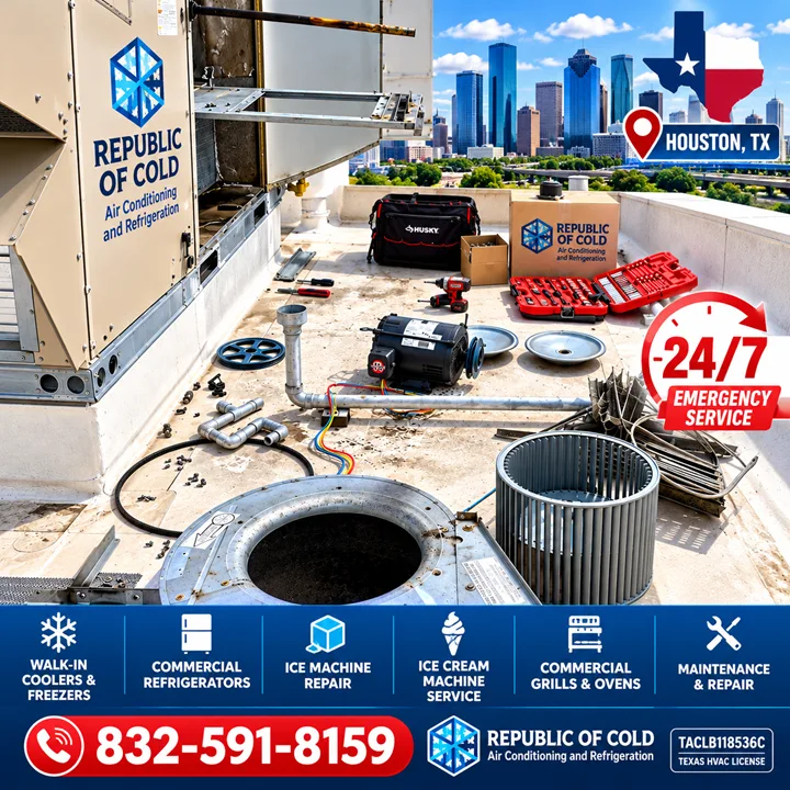 Top-Rated HVAC Contractors in Houston for Businesses Top-Rated HVAC Contractors in Houston for Businesses