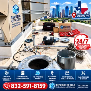 Top-Rated HVAC Contractors in Houston for Businesses