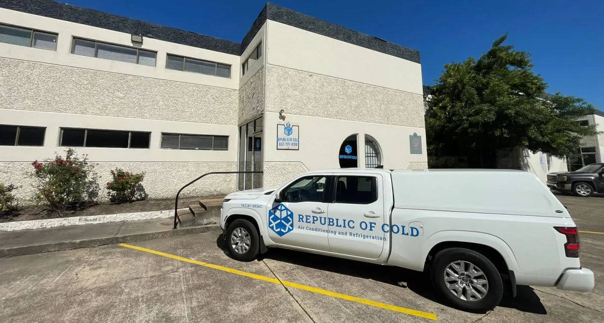 Port of Houston: Maintenance of Air Conditioning - Cooling Systems