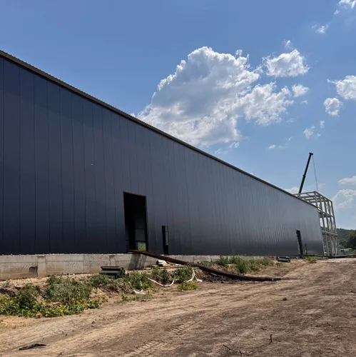 Construcția obiectelor agricole în Moldova – construcții la cheie | Vastavit