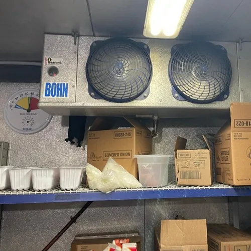 Restaurant Walk-In Cooler Repair Houston 24/7