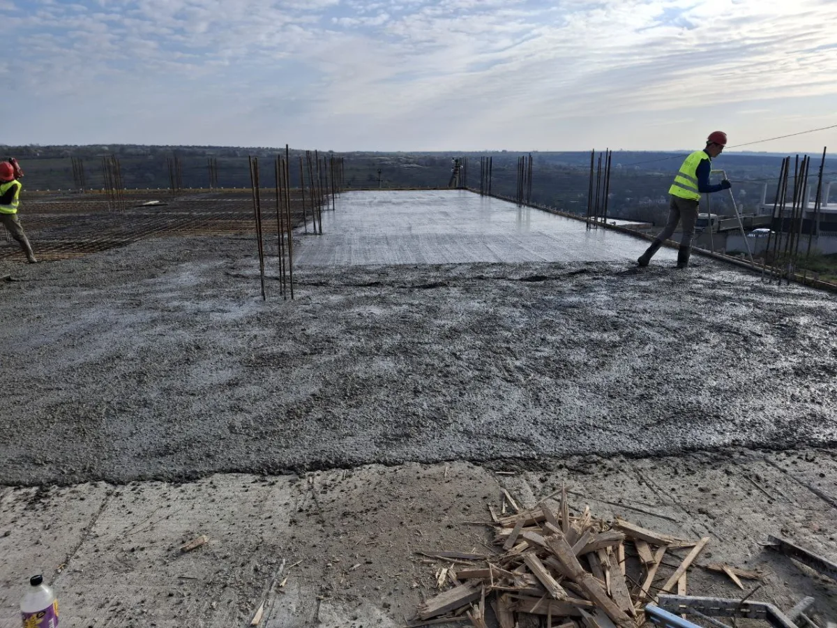 Lucrări de beton în Chișinău și Moldova — prețuri | Vastavit