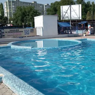 OAZIS PARK Бендеры: ваш личный уголок рая с бассейном.