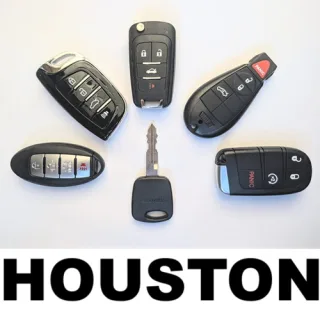 Emergency Car Entry Services Houston – Licensed - Insured